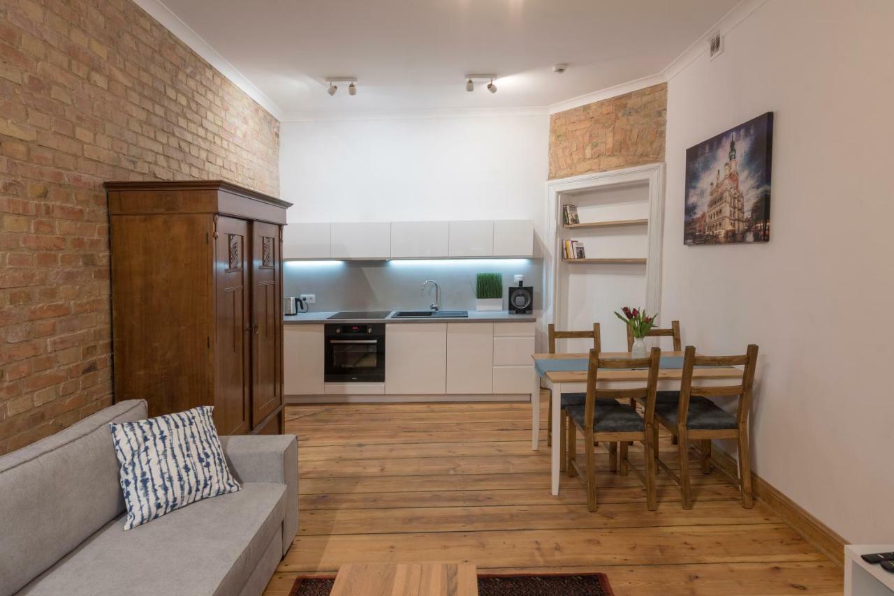 Provenir Home Strzelecka 25 Πόζναν Εξωτερικό φωτογραφία